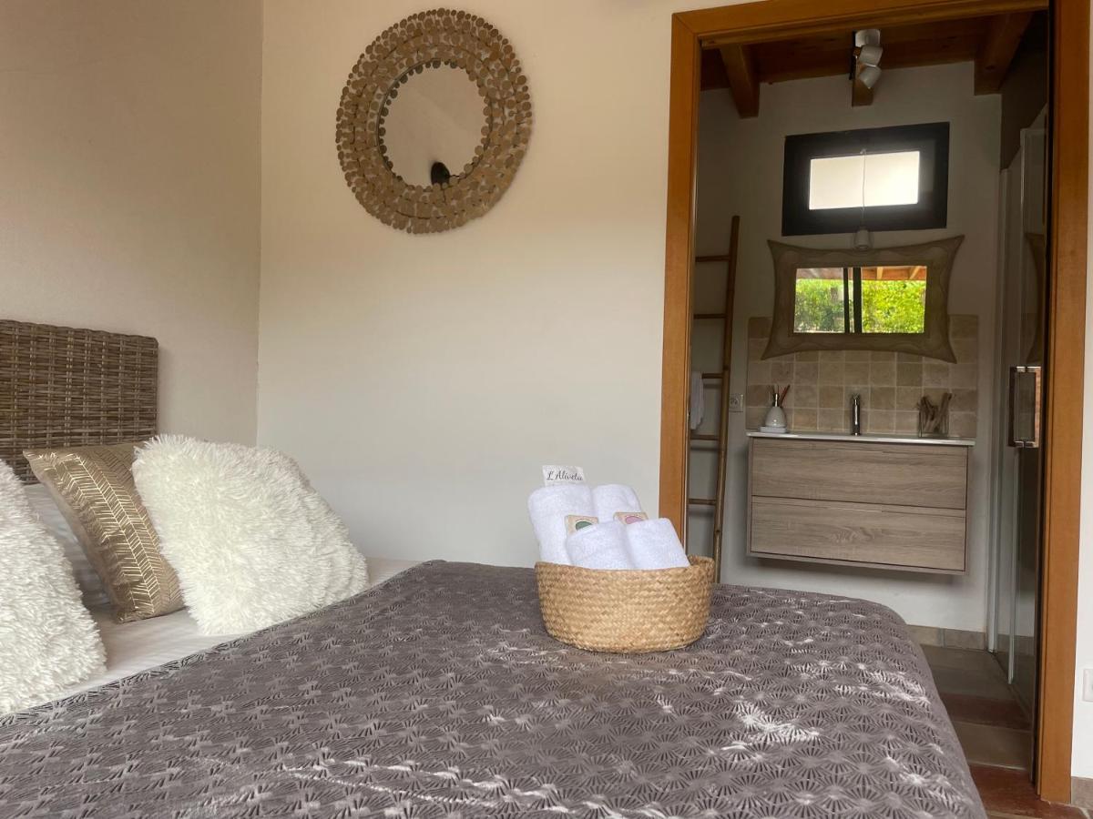 L'Alivetu, Chambres D'Hotes Bastelicaccia Экстерьер фото